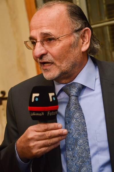 Major General Mahmoud Tay Abu-Dargham Art Exhibition 